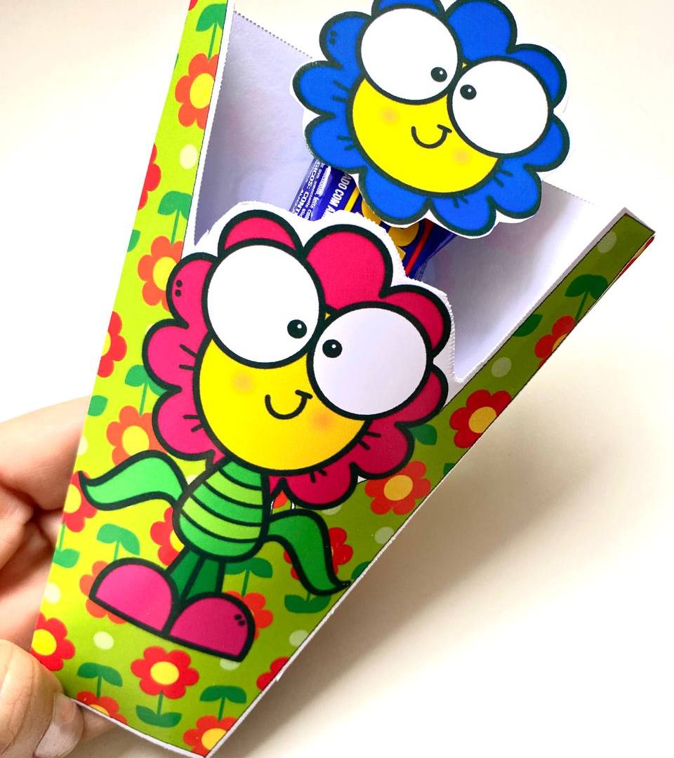 Lembrancinha Especial para o Dia da Mulher