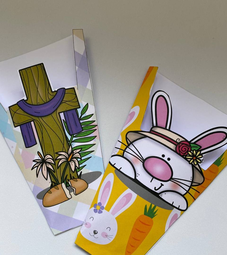 Embalagem de Páscoa com Tema Cristão: Celebre a Renovação da Vida