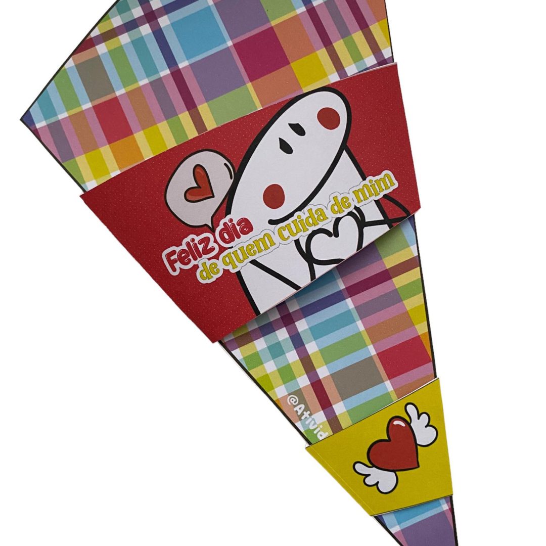 Surpreenda quem Cuida de Você com uma Lembrancinha Especial