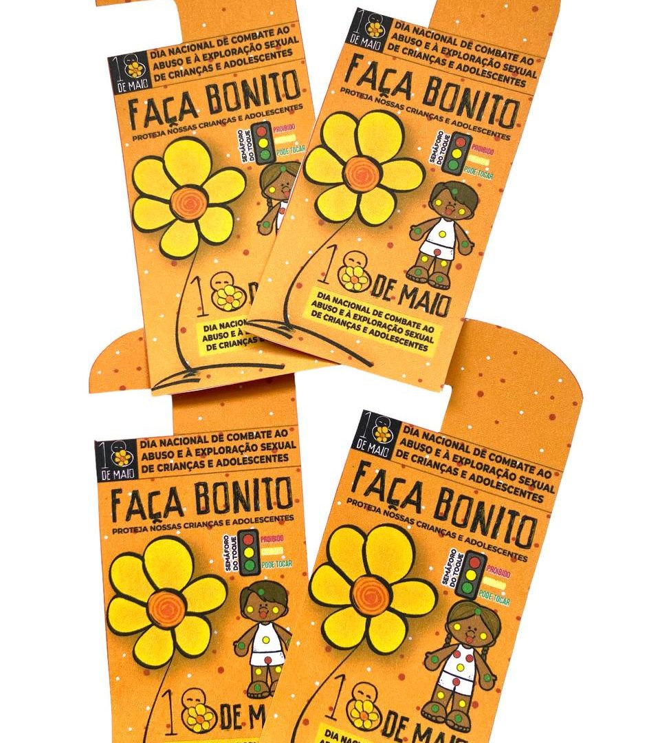 18 de Maio-Dia Nacional de Combate ao Abuso e à Exploração Sexual de Crianças e Adolescentes
