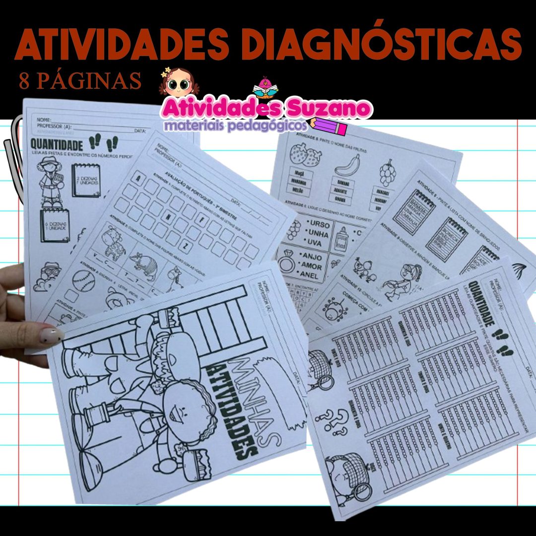 Atividades Diagnósticas