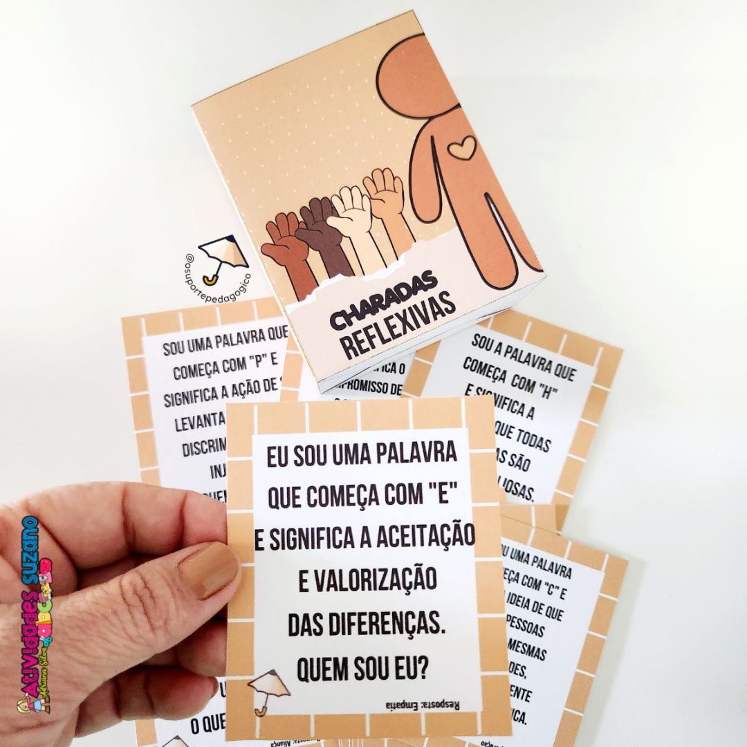 Charadas Antirracistas