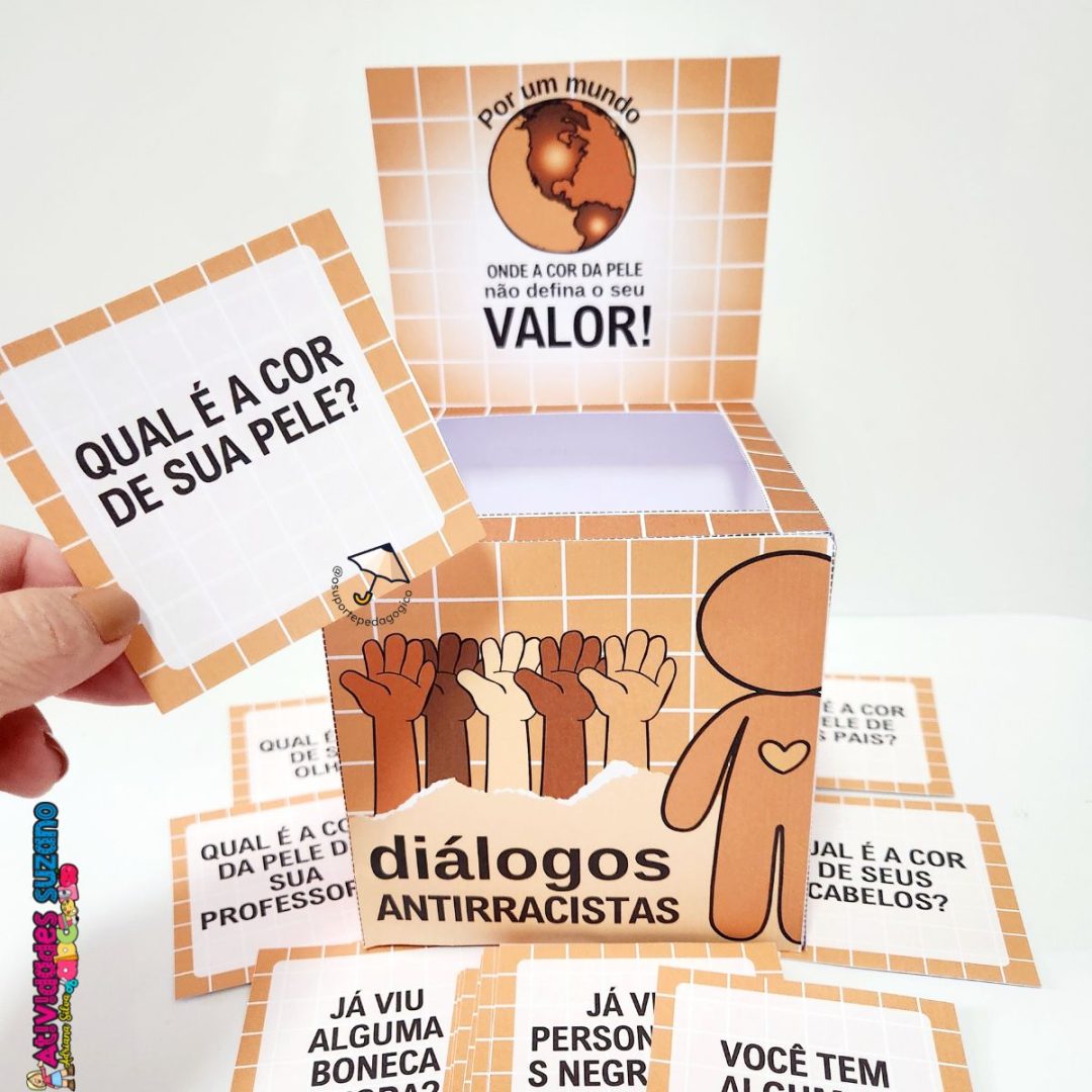 Diálogos Antirracistas