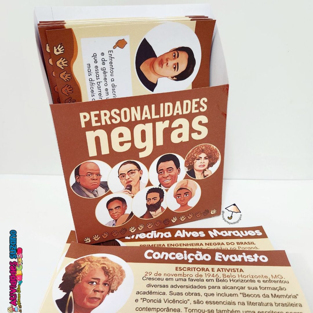 Personalidades Negras Brasileiras
