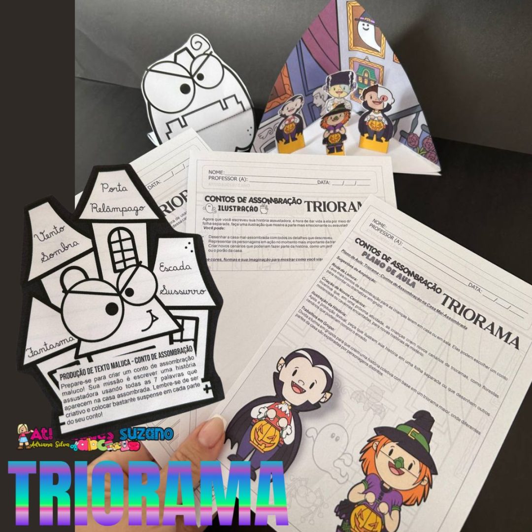 Atividade Completa sobre Triorama