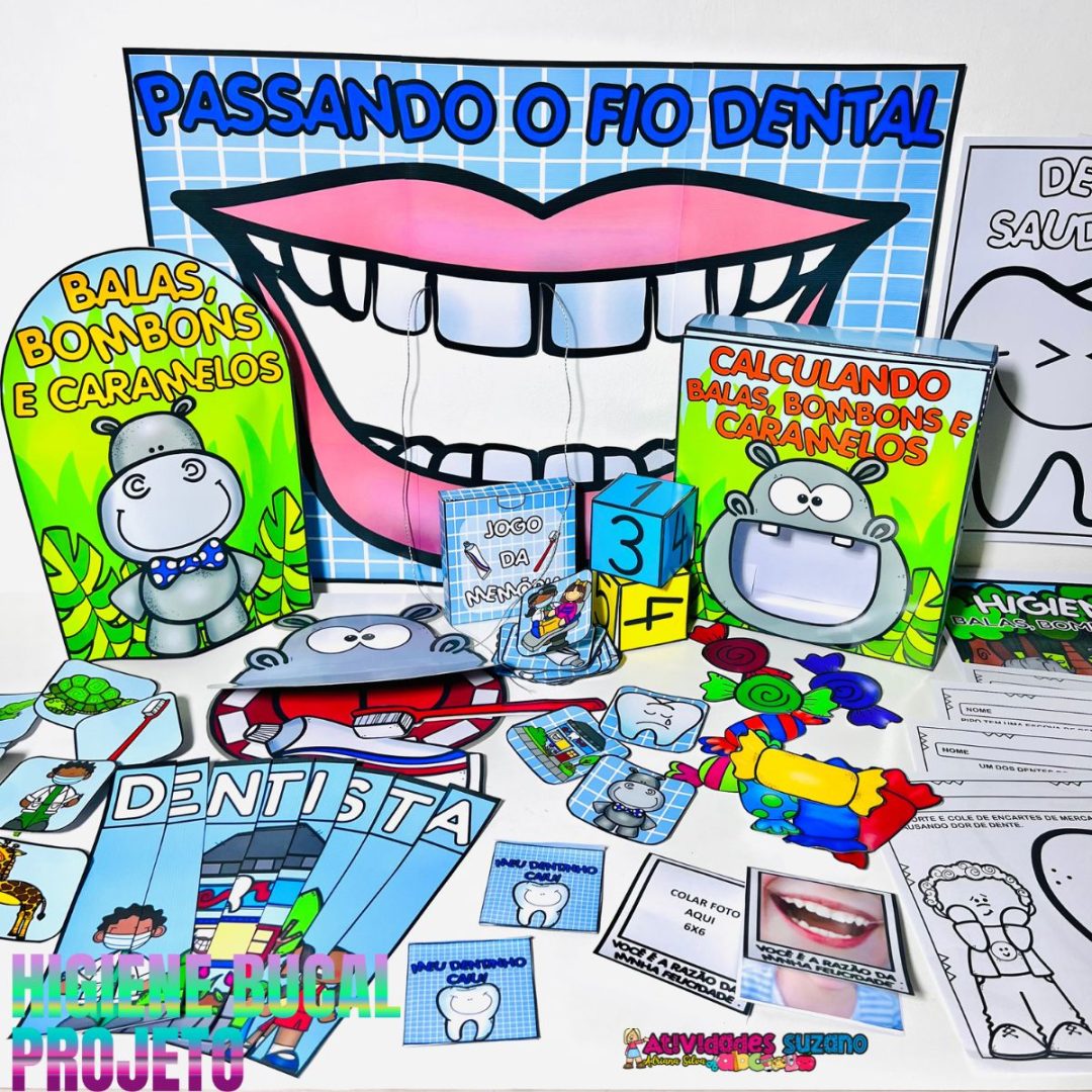 Projeto de Higiene Bucal