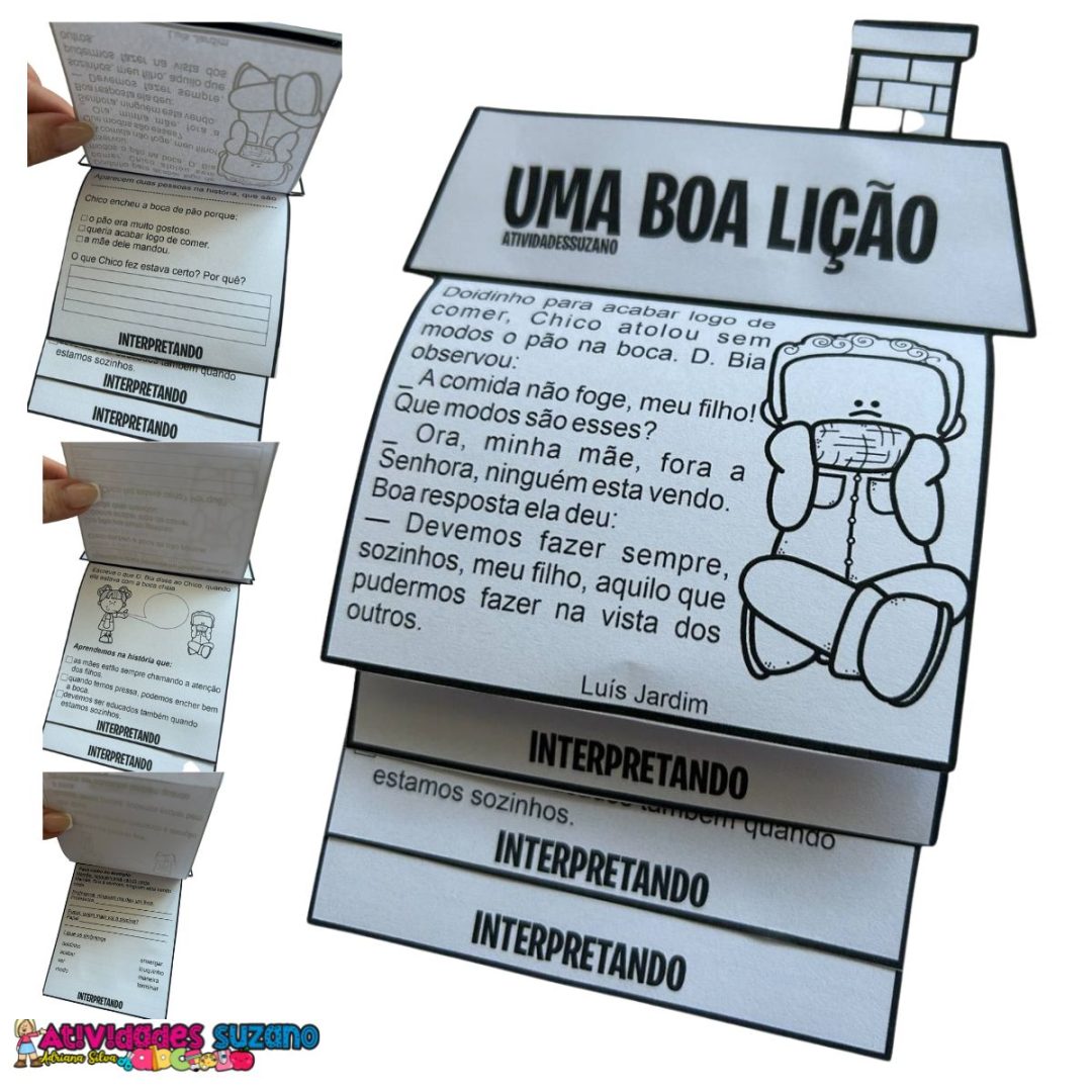 Atividade Interativa: A Importância da Educação em Todos os Lugares