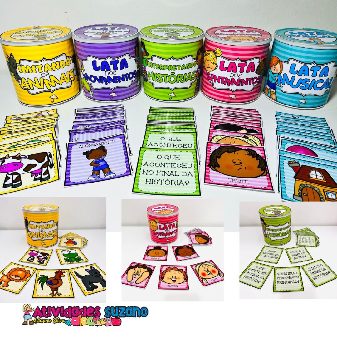 Latas Pedagógicas