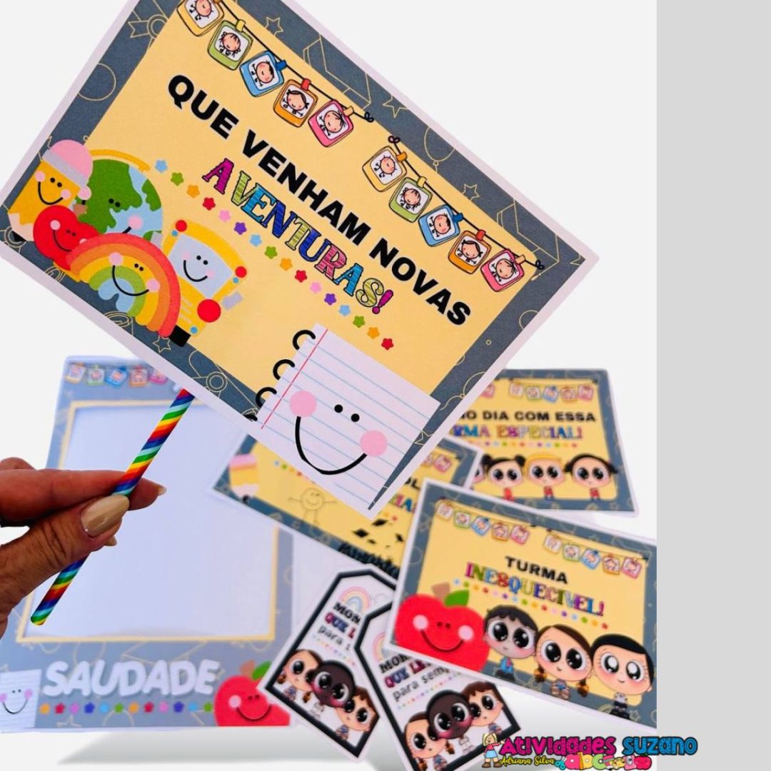 Kit de Fotos para Formatura de Final de Ano