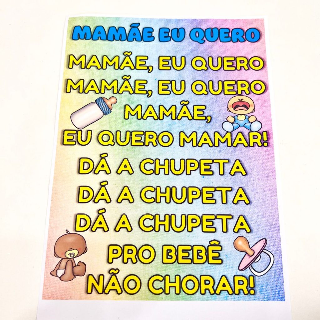 Kit de Atividades de Carnaval – Mamãe Eu Quero! – Loja atividades Suzano
