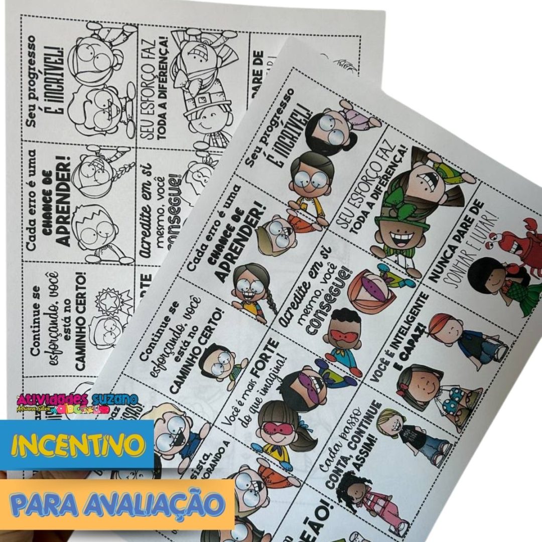 Transforme Avaliações em Momentos de Incentivo!