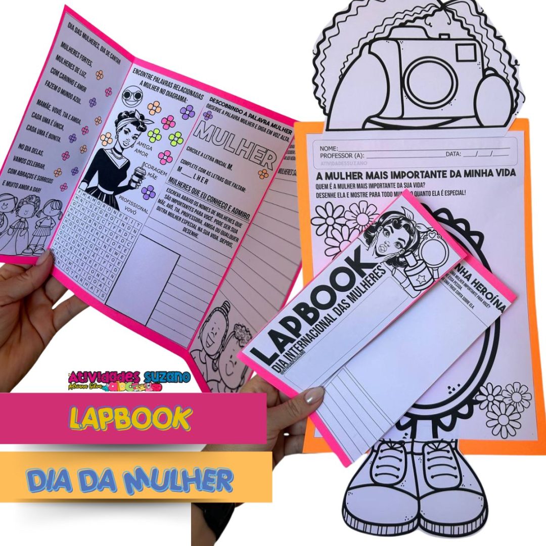 KIT ESPECIAL PARA O DIA DA MULHER