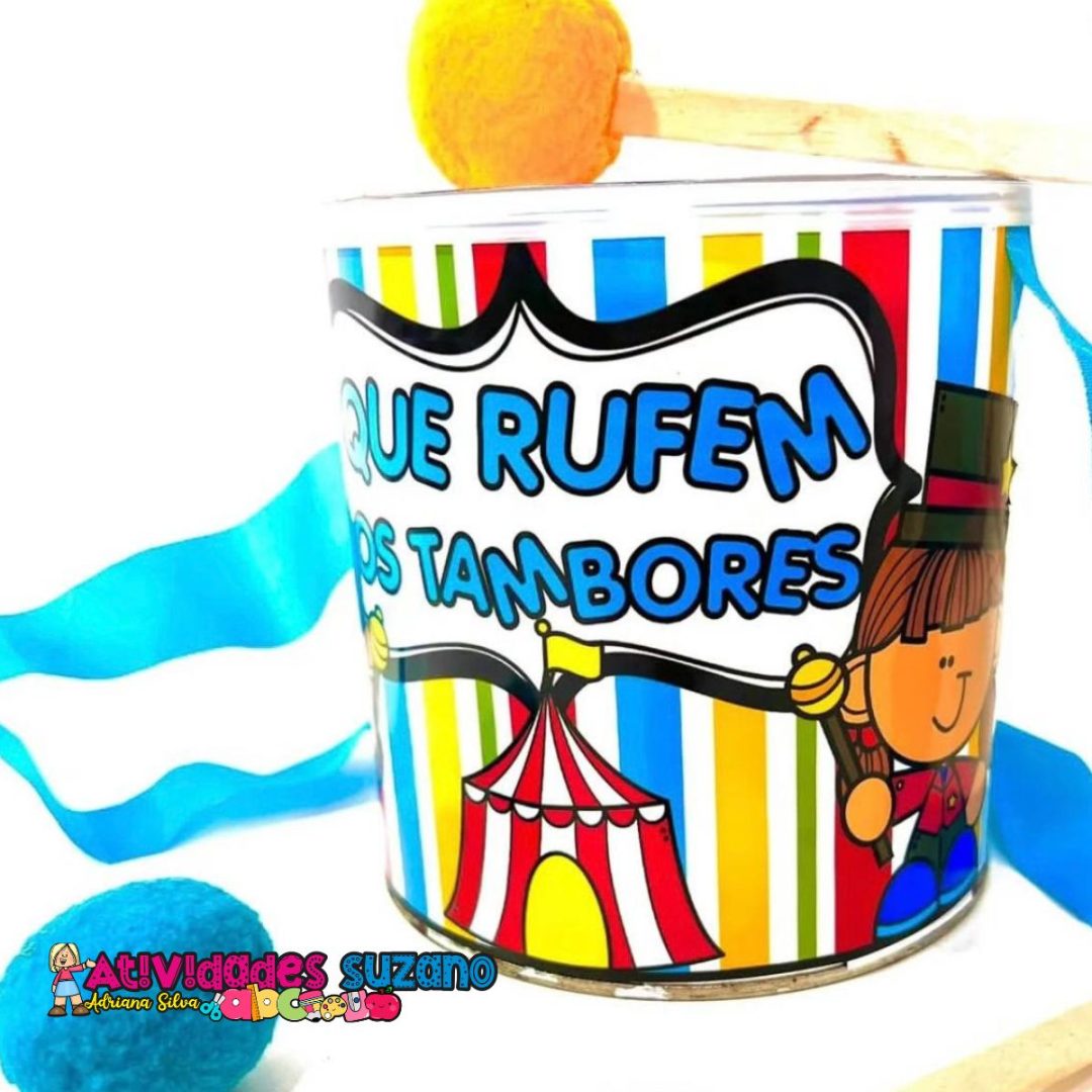 Atividades para o Dia do Circo – Educação Infantil