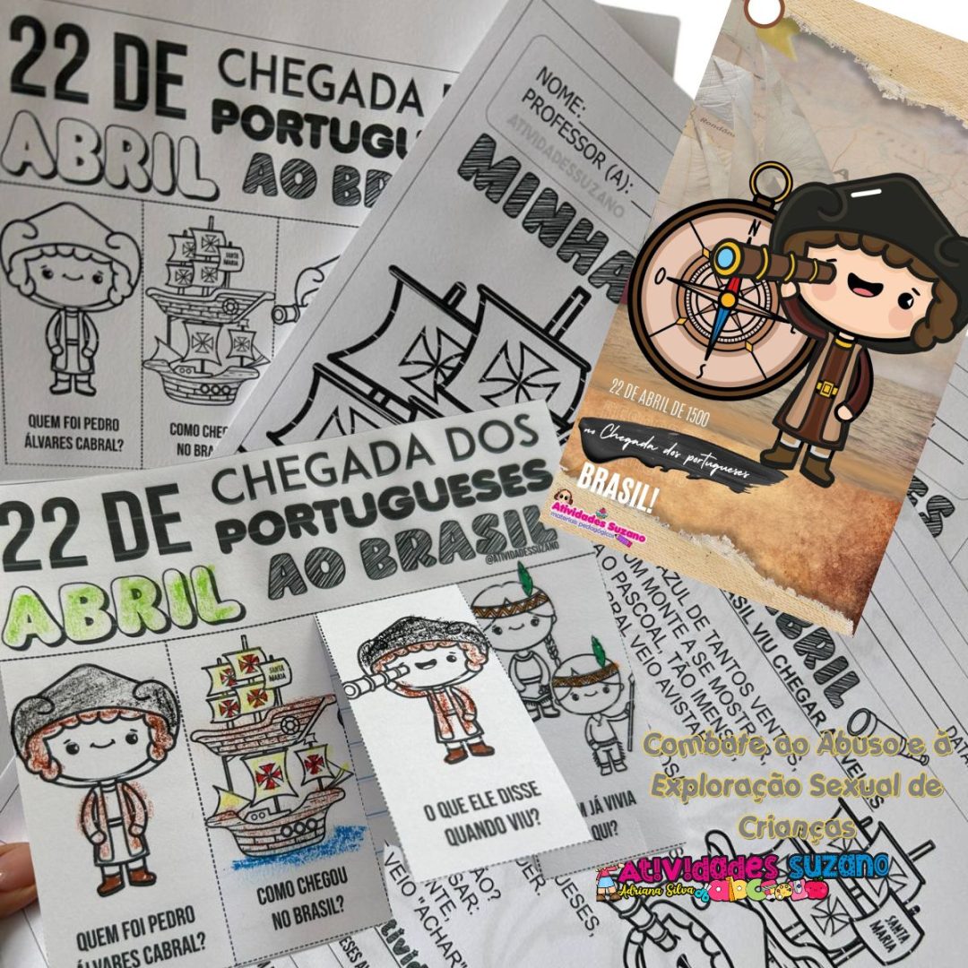 Chegada dos Portugueses ao Brasil - 2
