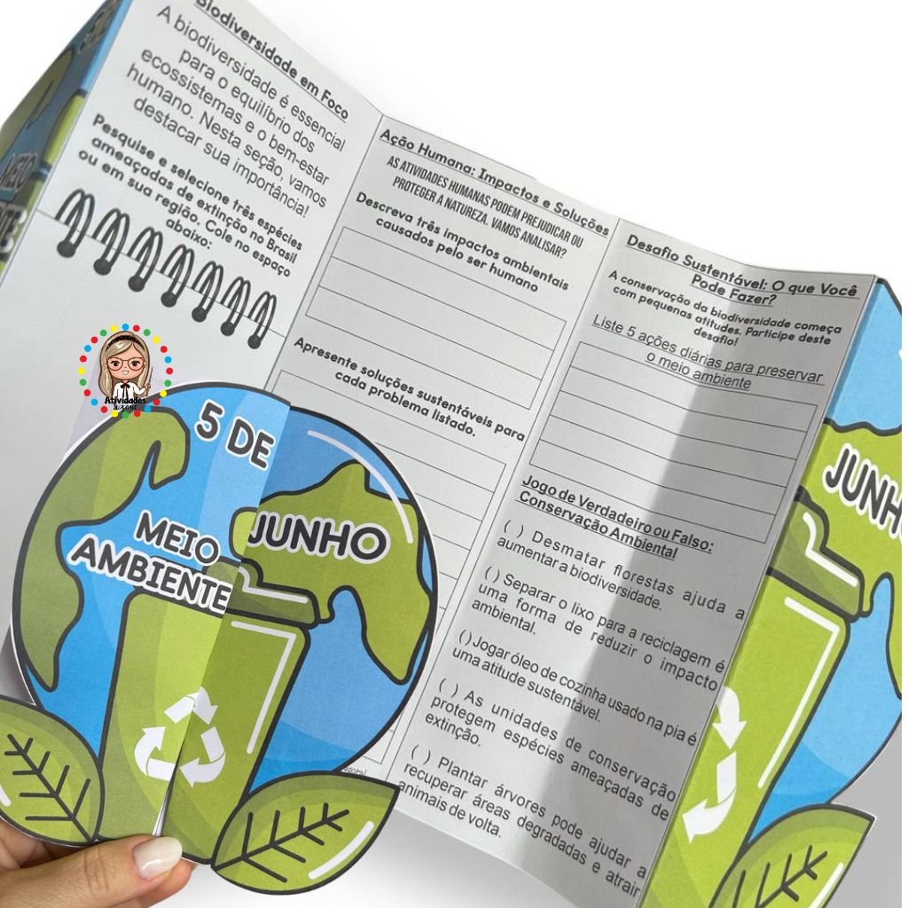 Semana do Meio Ambiente – Biodiversidade em Ação!