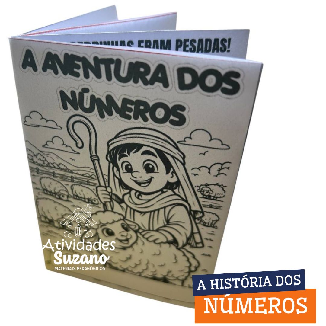 A História dos Números