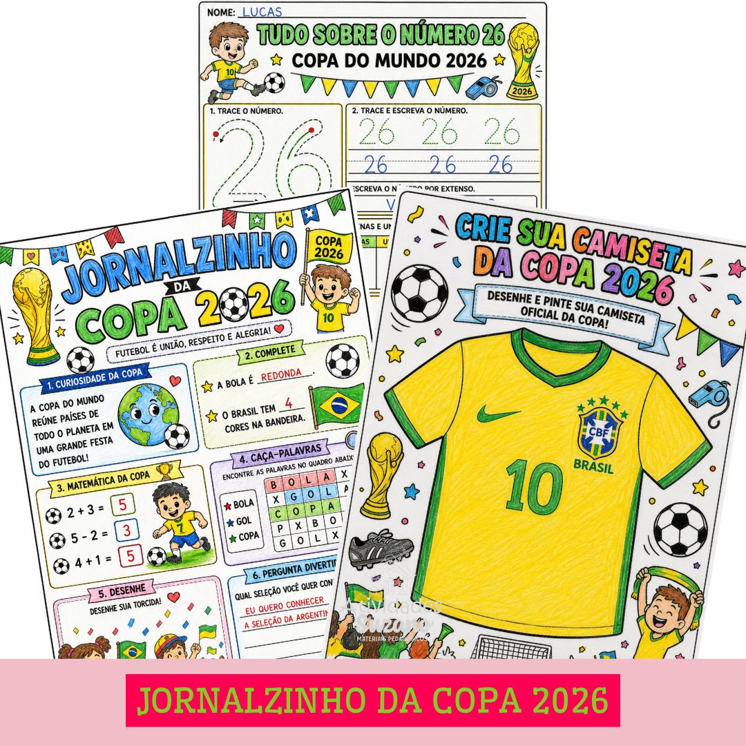 JORNALZINHO DA COPA